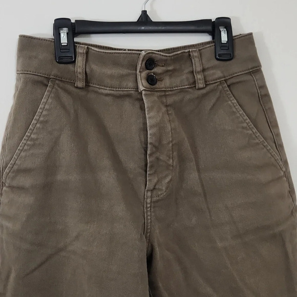 Everlane Pants Kalamata Size 4 - Picture 2 of 4